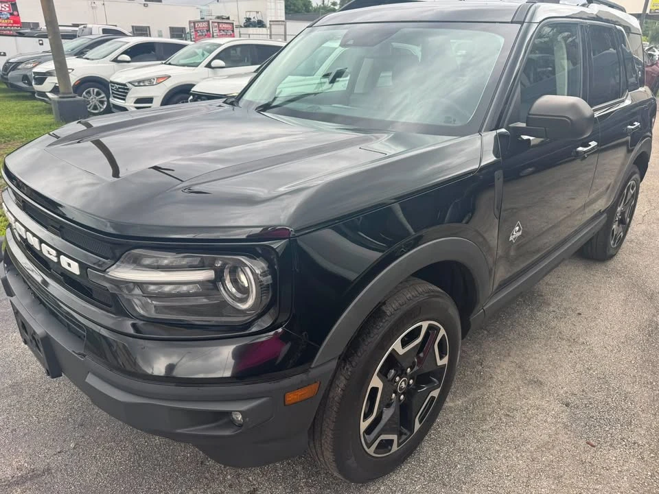 2021 Ford Bronco Sport - Image 3 of 13