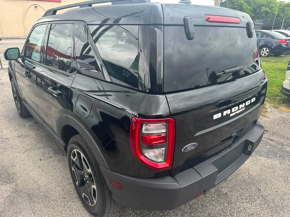 2021 Ford Bronco Sport - Image 6 of 13