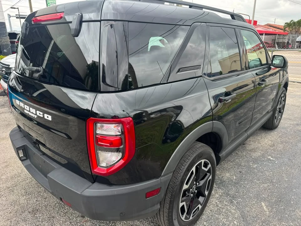 2021 Ford Bronco Sport - Image 8 of 13