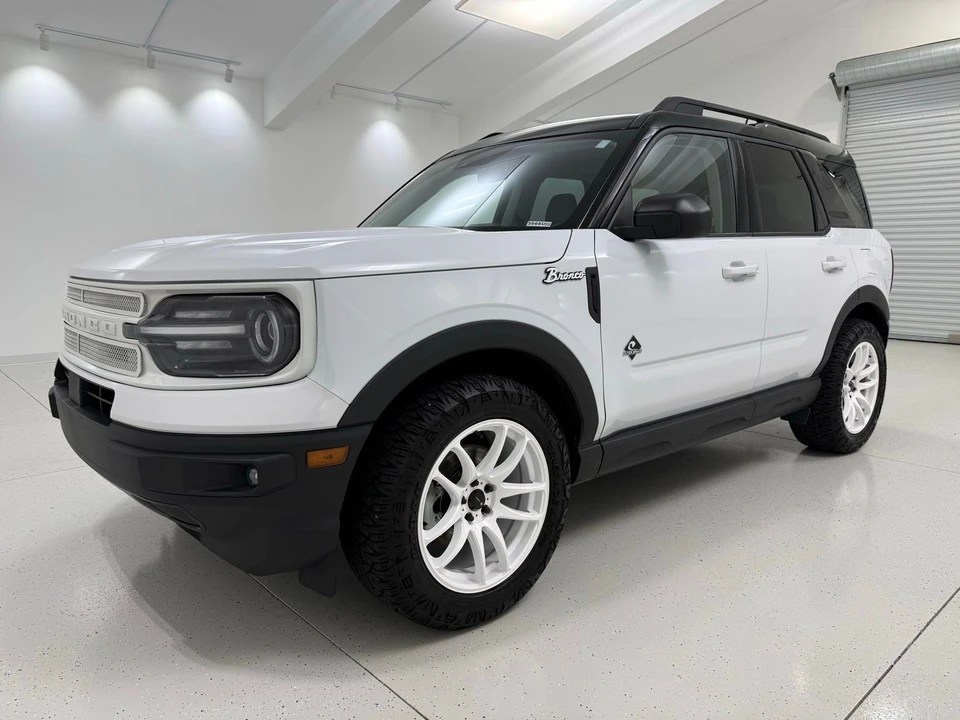 2021 Ford Bronco Sport - Image 3 of 21