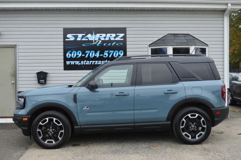 2021 Ford Bronco Sport - Image 2 of 12
