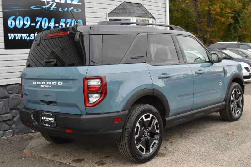 2021 Ford Bronco Sport - Image 5 of 12