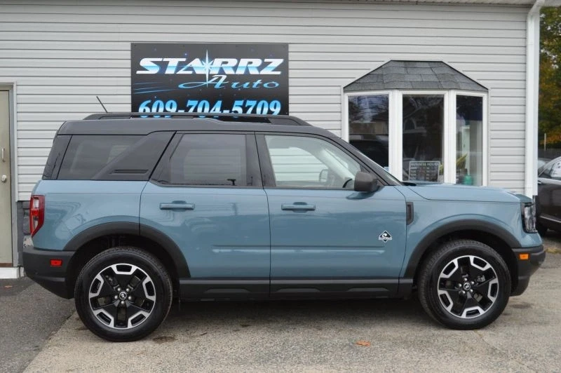 2021 Ford Bronco Sport - Image 6 of 12