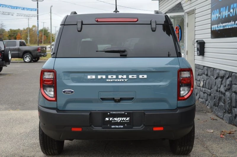 2021 Ford Bronco Sport - Image 4 of 12