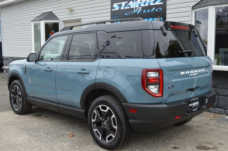 2021 Ford Bronco Sport - Image 3 of 12