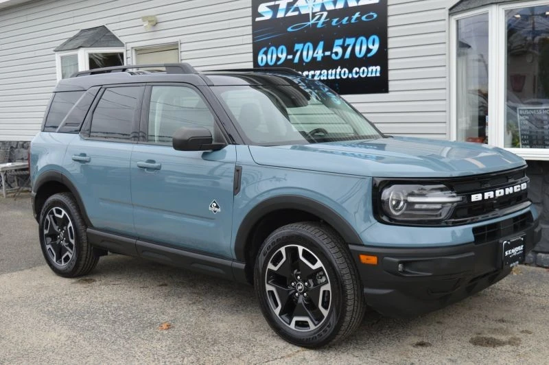 2021 Ford Bronco Sport - Image 7 of 12