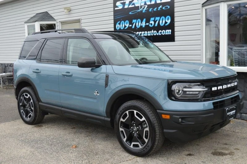 2021 Ford Bronco Sport - Image 7 of 12