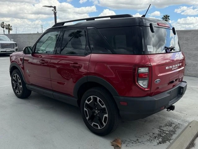 2021 Ford Bronco Sport - Image 4 of 12