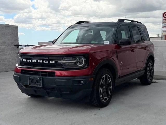 2021 Ford Bronco Sport - Image 3 of 12
