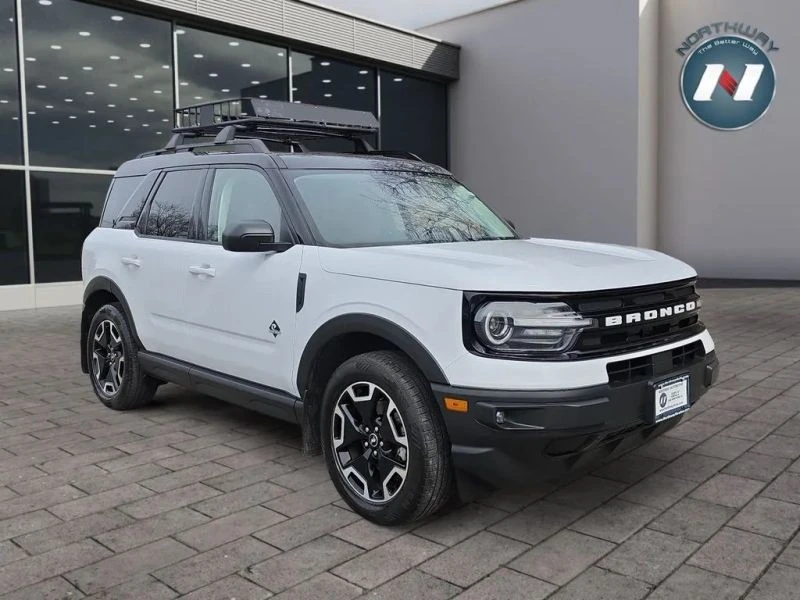 2021 Ford Bronco Sport - Image 7 of 12
