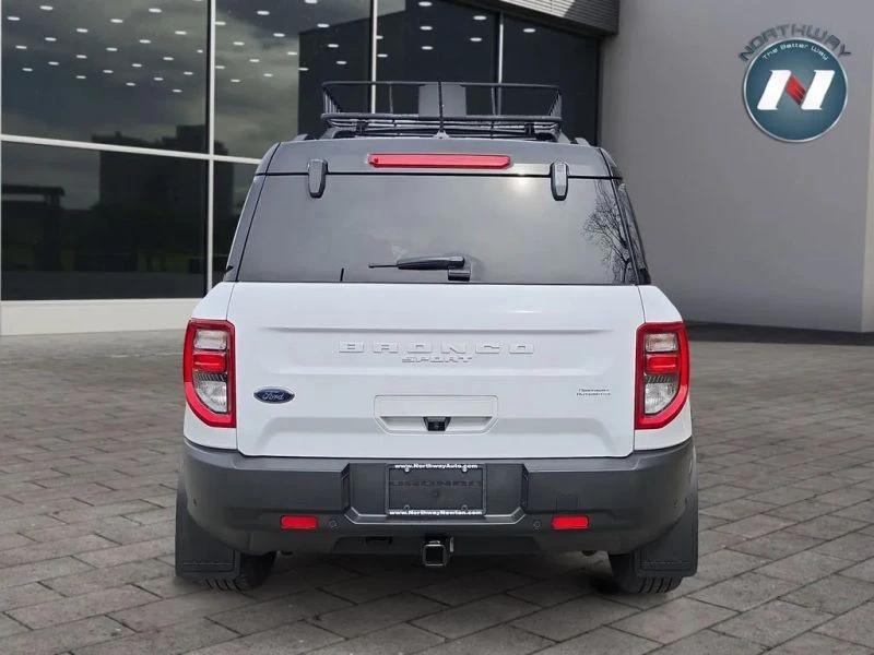 2021 Ford Bronco Sport - Image 4 of 12