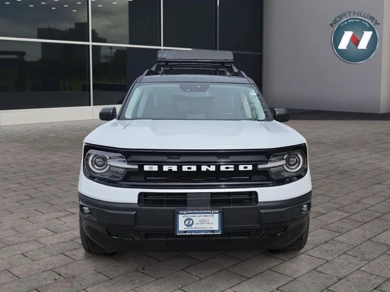 2021 Ford Bronco Sport - Image 8 of 12