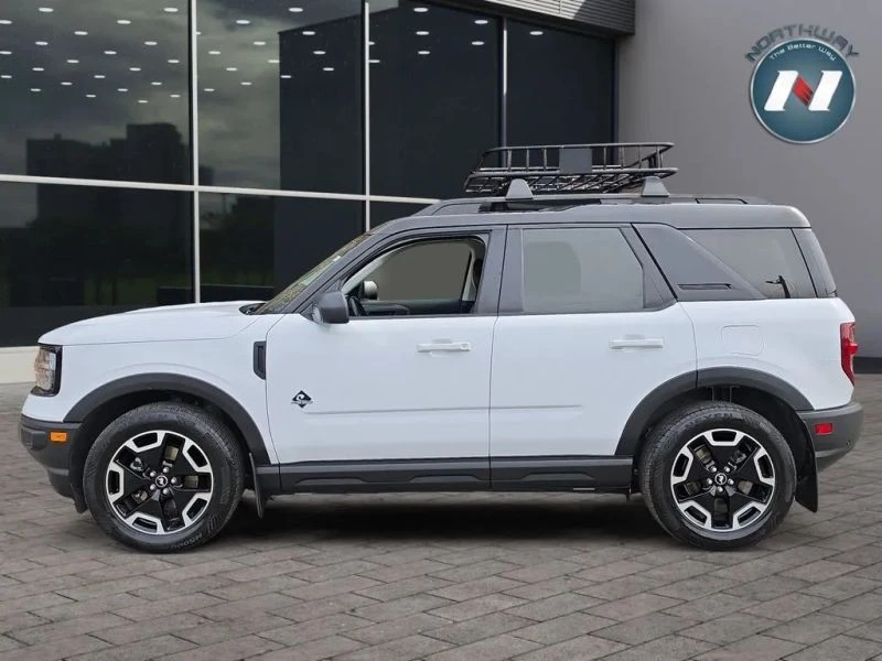 2021 Ford Bronco Sport - Image 2 of 12