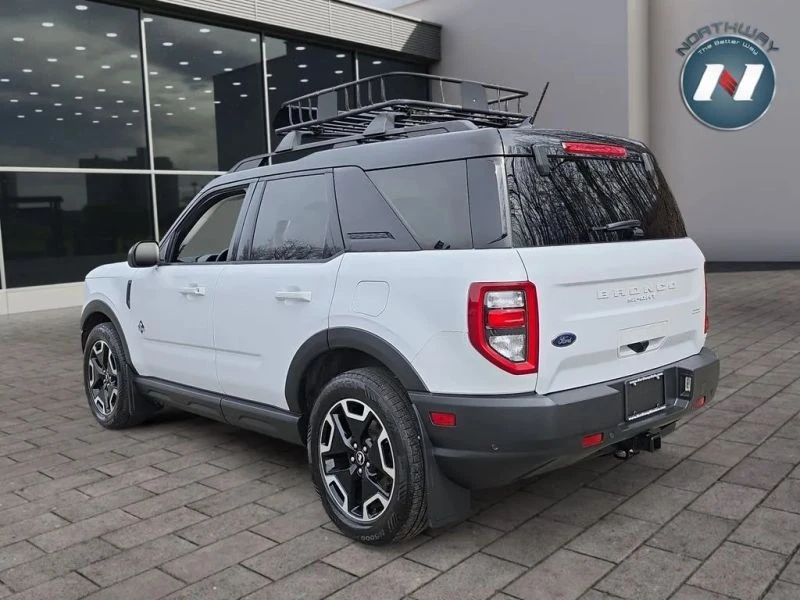2021 Ford Bronco Sport - Image 3 of 12
