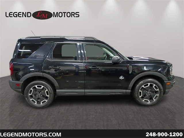 2021 Ford Bronco Sport - Image 9 of 12