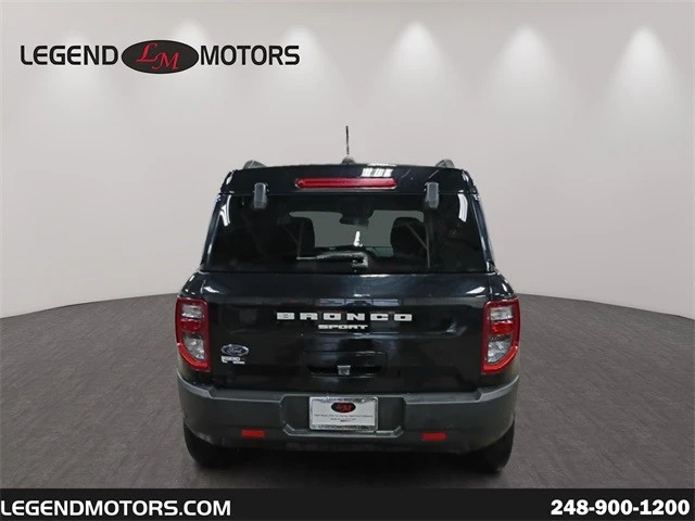 2021 Ford Bronco Sport - Image 7 of 12