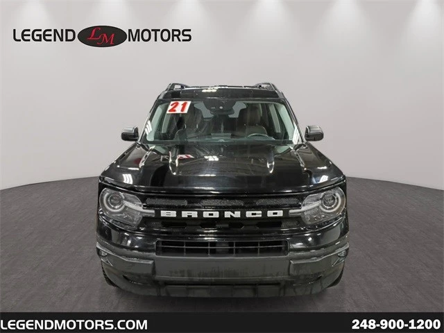 2021 Ford Bronco Sport - Image 3 of 12