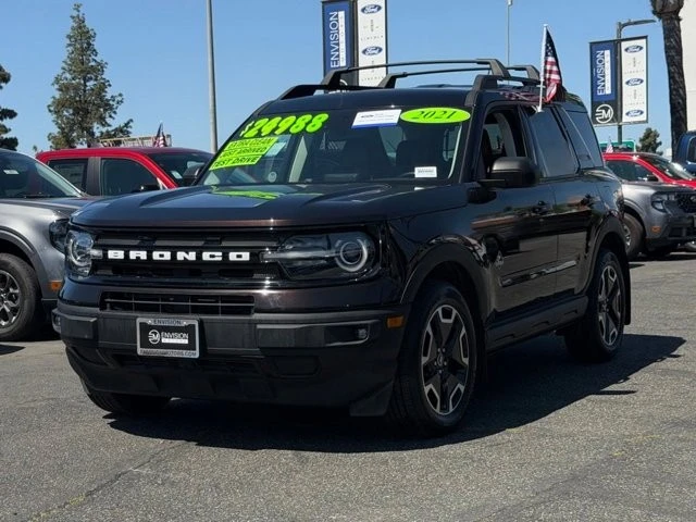 2021 Ford Bronco Sport - Image 5 of 31