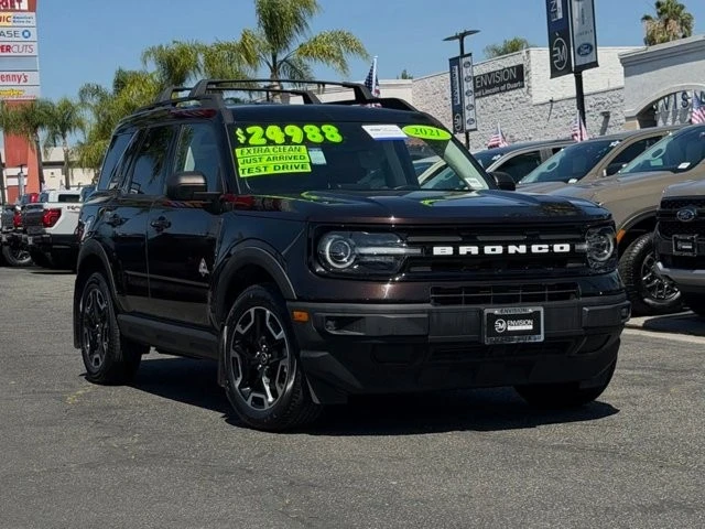 2021 Ford Bronco Sport - Image 3 of 31