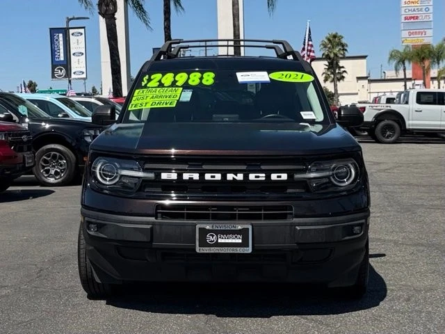 2021 Ford Bronco Sport - Image 4 of 31
