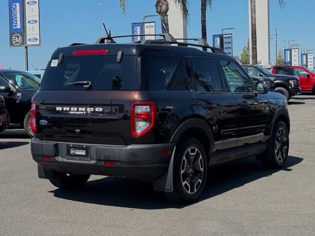 2021 Ford Bronco Sport - Image 10 of 31