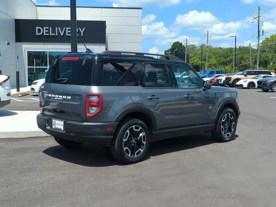 2021 Ford Bronco Sport - Image 5 of 17
