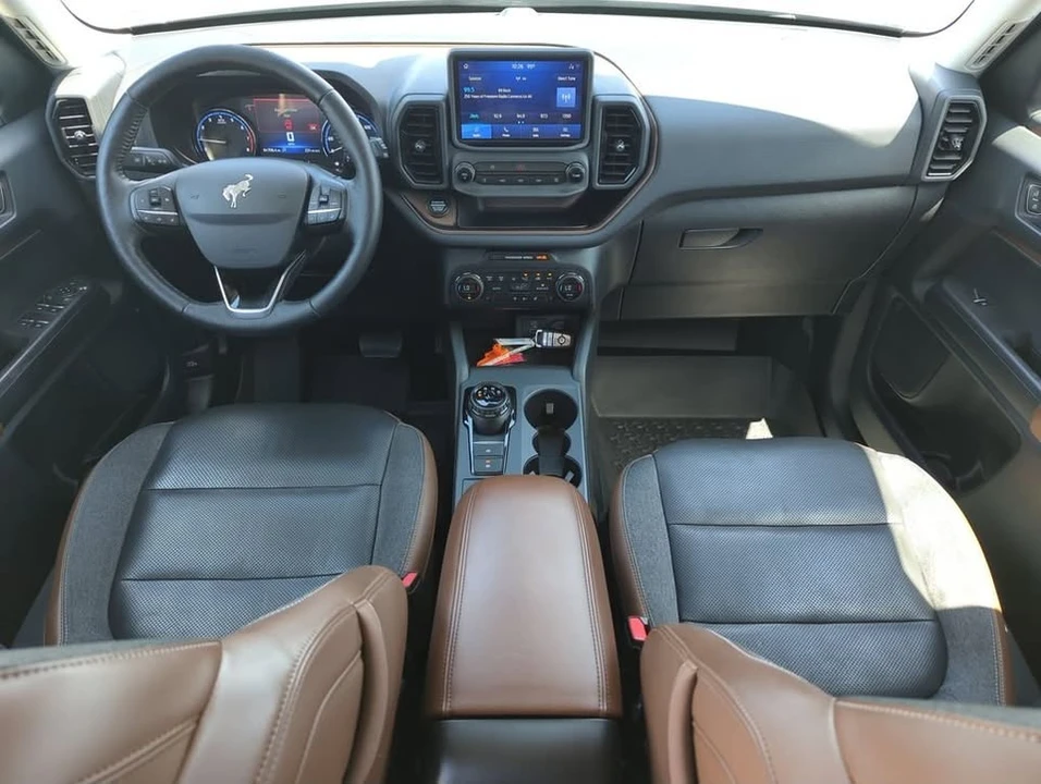 2021 Ford Bronco Sport - Image 12 of 17