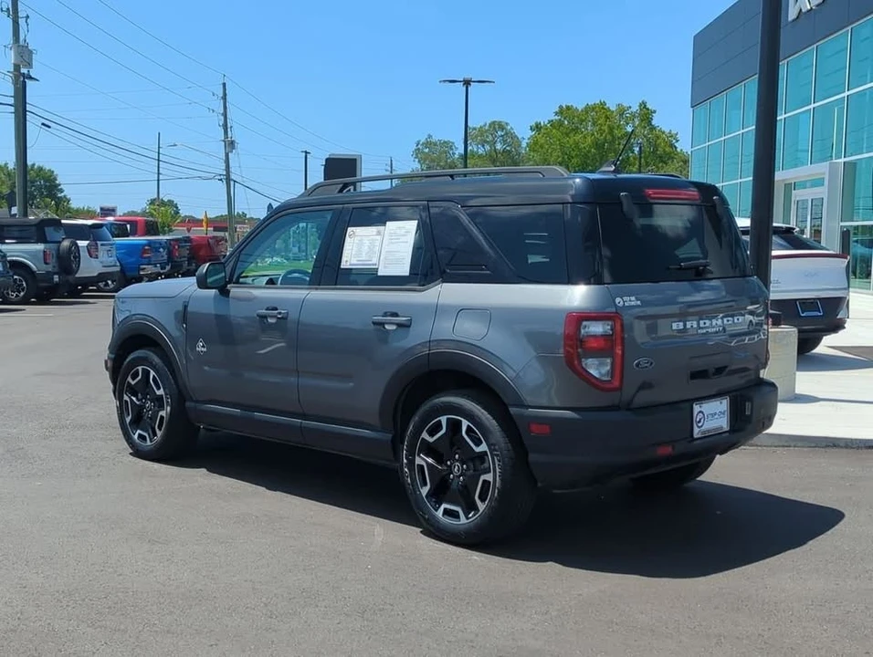 2021 Ford Bronco Sport - Image 3 of 17