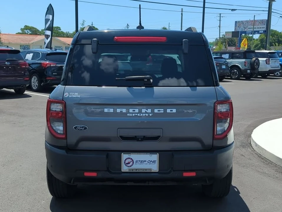 2021 Ford Bronco Sport - Image 4 of 17