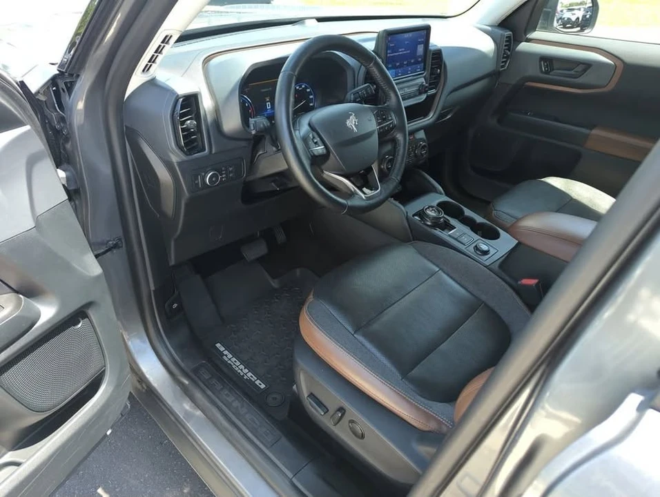 2021 Ford Bronco Sport - Image 8 of 17