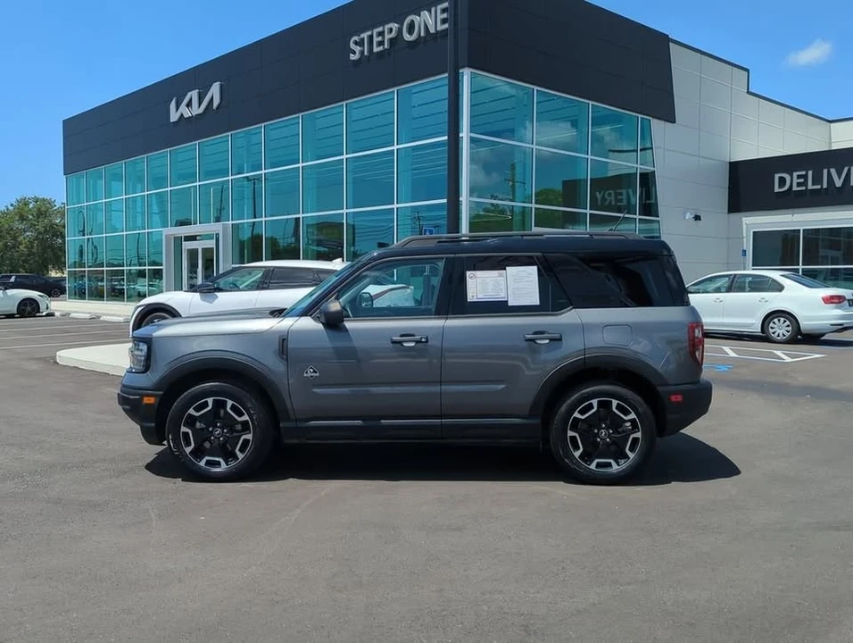 2021 Ford Bronco Sport - Image 2 of 17