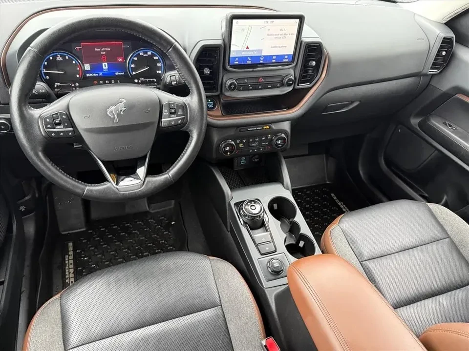 2021 Ford Bronco Sport - Image 7 of 10