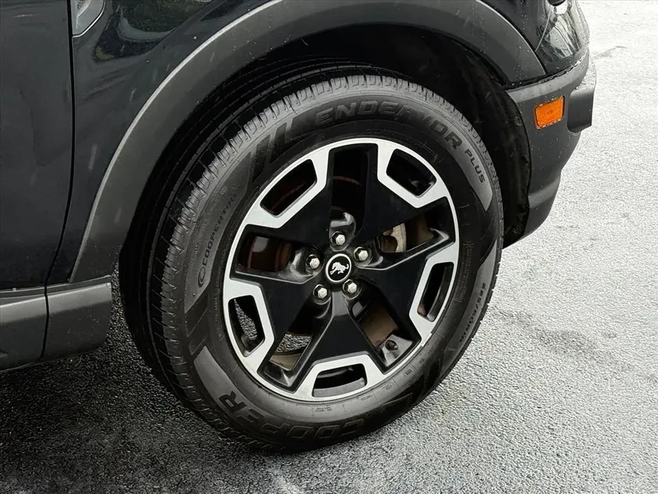 2021 Ford Bronco Sport - Image 4 of 10