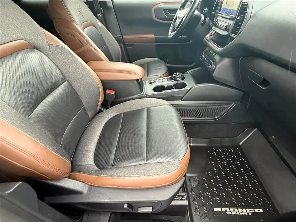 2021 Ford Bronco Sport - Image 5 of 10