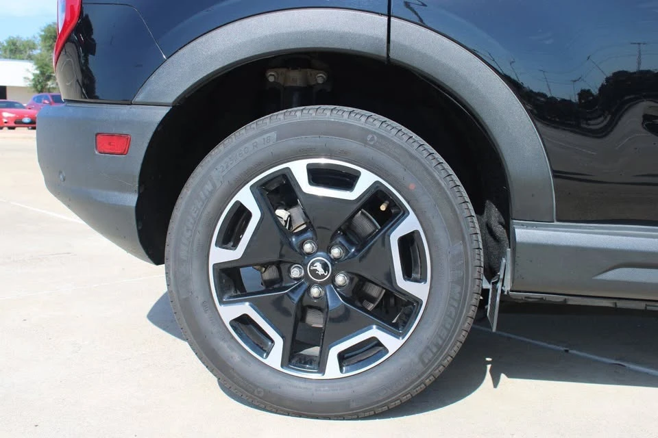 2021 Ford Bronco Sport - Image 10 of 20