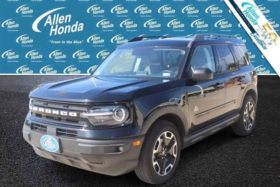 2021 Ford Bronco Sport - Image 3 of 20