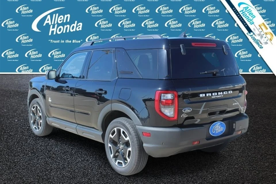 2021 Ford Bronco Sport - Image 4 of 20