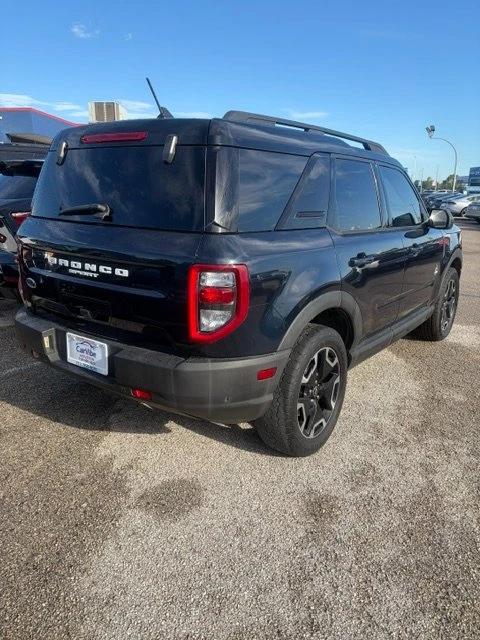 2021 Ford Bronco Sport - Image 4 of 4
