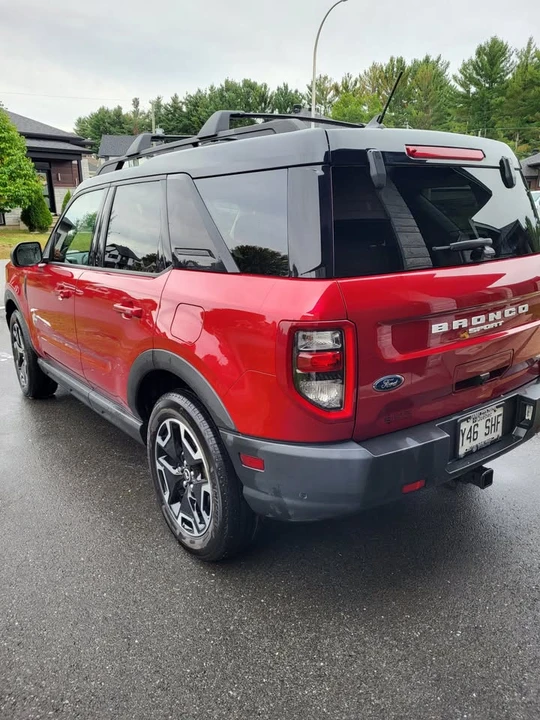 2021 Ford Bronco Sport - Image 3 of 9