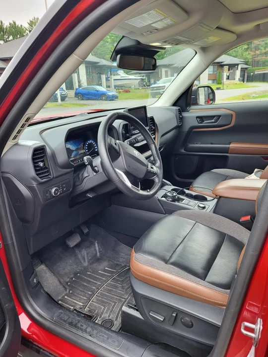 2021 Ford Bronco Sport - Image 7 of 9