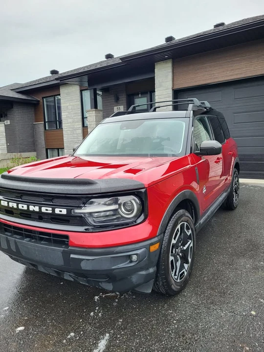2021 Ford Bronco Sport - Image 2 of 9
