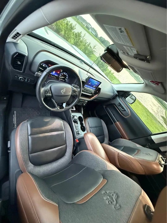 2021 Ford Bronco Sport - Image 4 of 10