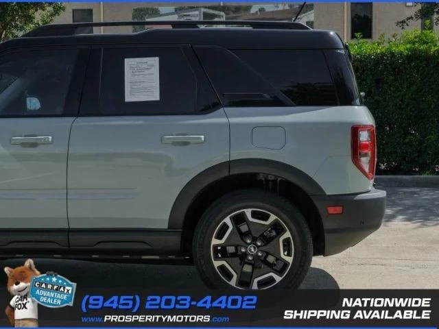 2021 Ford Bronco Sport - Image 16 of 21