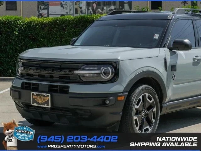 2021 Ford Bronco Sport - Image 7 of 21