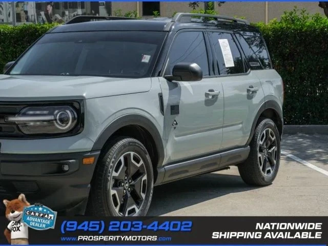 2021 Ford Bronco Sport - Image 8 of 21