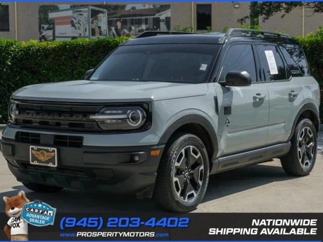 2021 Ford Bronco Sport - Image 6 of 21