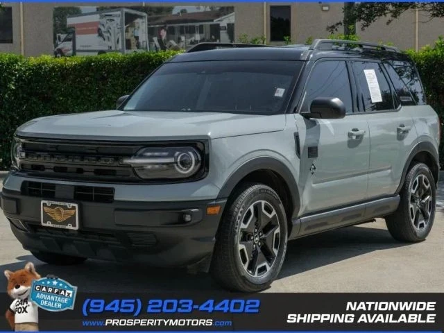 2021 Ford Bronco Sport - Image 6 of 21