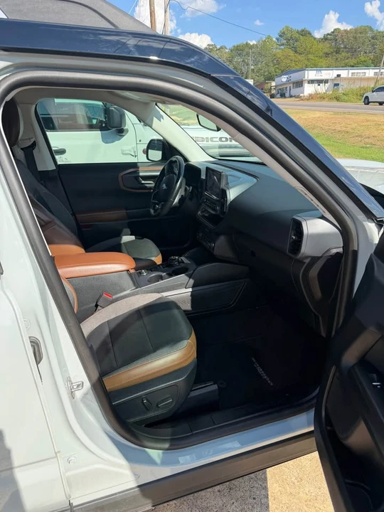 2021 Ford Bronco Sport - Image 11 of 11