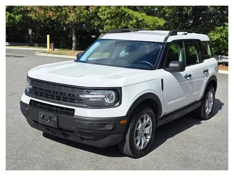 2021 Ford Bronco Sport Base