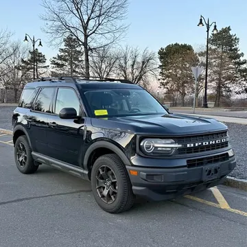2021 Ford Bronco Sport